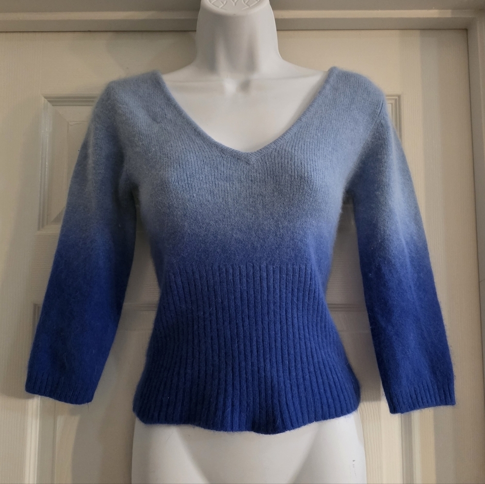 Friends Clothing Angora Blend Sweater- S